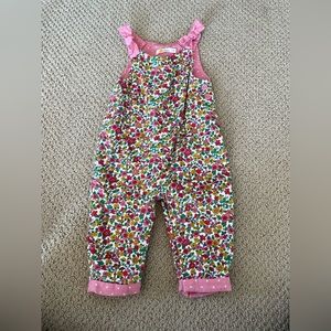 Baby Boden overalls 12-18mo